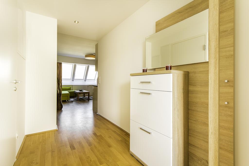 Abieshomes Serviced Apartments - Messe Prater Viena Cameră foto